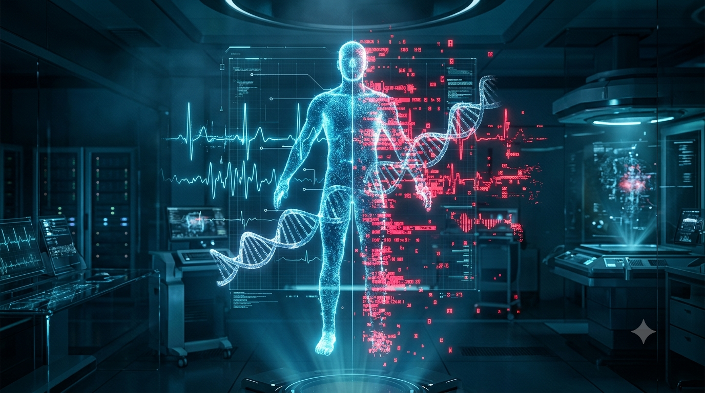 Biometría sintética: el reto de proteger las constantes vitales frente al fraude digital