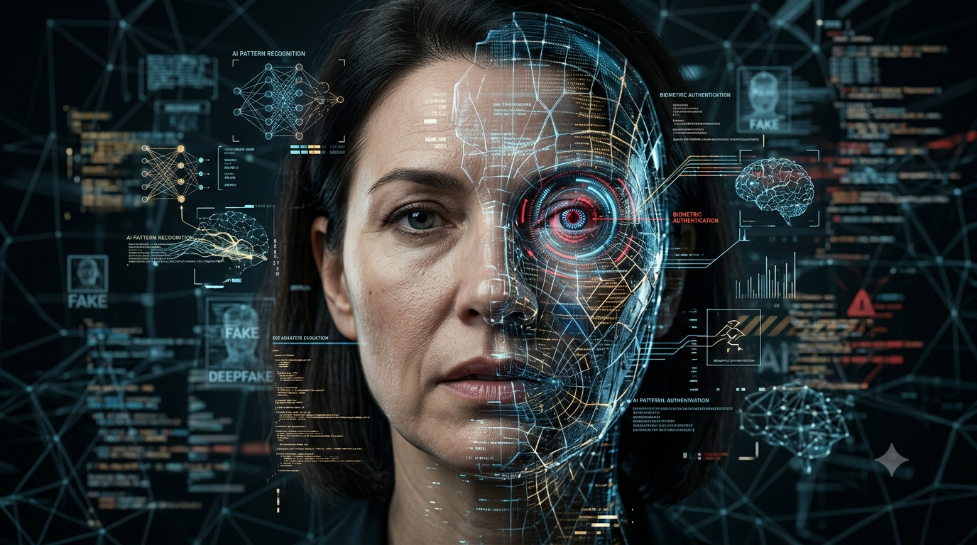 Deepfakes impulsados por inteligencia artificial: la nueva generación de fraude digital que redefine las amenazas de phishing