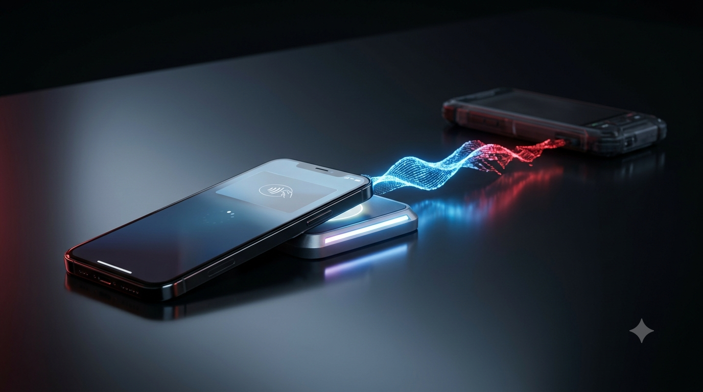Malware NFC y fraude en pagos móviles: la amenaza invisible del “tap to pay”