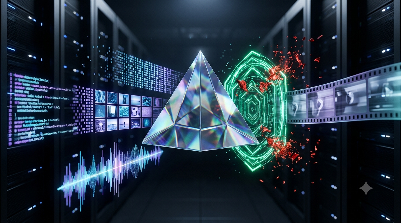 La vulnerabilidad de los sentidos artificiales: el desafío de blindar la IA multimodal
