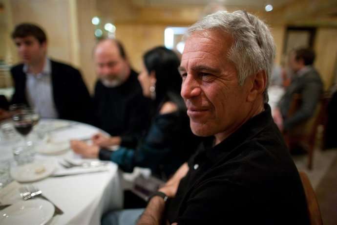 Jeffrey Epstein tenía su propio hacker personal