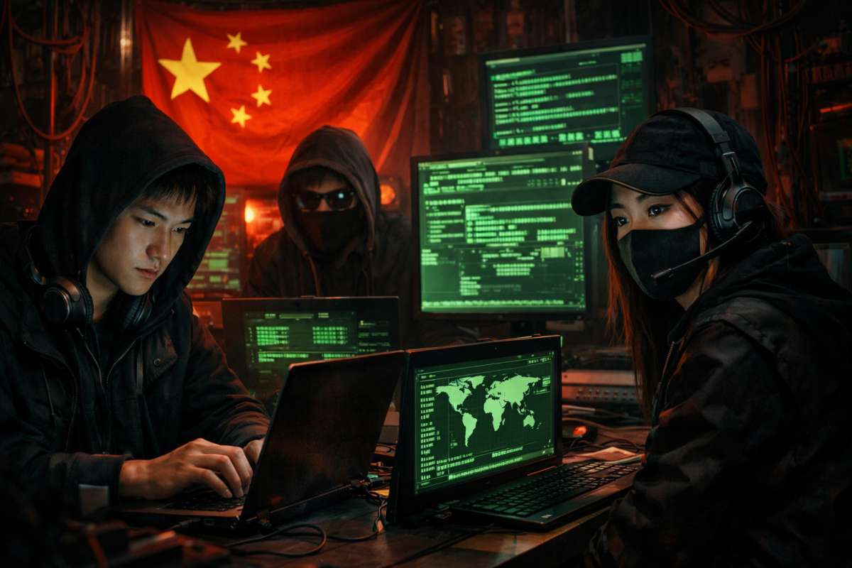 Hackers próximos a China han estado espiando durante años a ejércitos del sudeste asiático