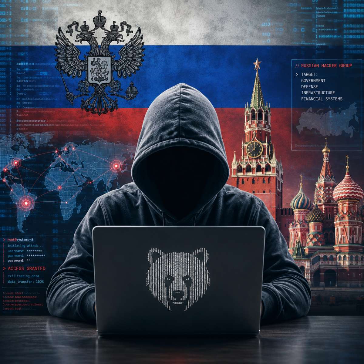 Hackers vinculados a Rusia utilizan redes WiFi públicas para robar cuentas de Microsoft 365